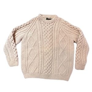 Vintage - Prince of Burren Handknitted Sweater